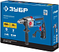 Дрель ударная ДУ-П850-2 ЭРМ (850 Вт, до 16 мм в бет., 2 скор., патрон ЗВП, кор.) ЗУБР фото3