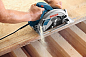 Пила циркулярная GKS 65 (1600 Вт, диск 190х30 мм, до 65 мм, кор.)(0 601 667 000)  BOSCH фото5