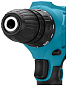 Дрель-шуруповерт сетевая DF 0300 (320 Вт, 56 Нм, кор.) MAKITA фото6