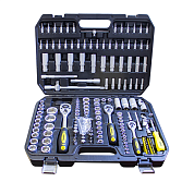 Набор инструментов 171пр. 1/4", 3/8", 1/2" с(WMC-41723-5) WMC TOOLS