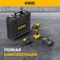 Винтоверт ударный аккум. бесщет. CID-IB-200 18В Li-Ion Denzel фото7