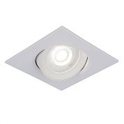 Встраиваемый потолочный светильник 9915 LED (230В 6Вт 4200К 450лм IP20 белый) 138669 ELEKTROSTANDARD