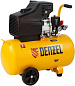 Компрессор воздушный прям. привод DC1500/50, 1,5 кВт, 50 литров, 220 л/мин Denzel фото3