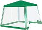 Тент садовый с москитной сеткой, 250х250/240 см, Camping (69520) PALISAD фото2