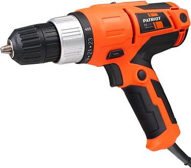 Дрель-шуруповерт сетевая FS 300 (300 Вт, 35 Нм, кор.) PATRIOT / IMPERIAL