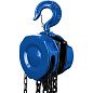 Таль цепная "ТШ-3-3" шестеренная, Профессионал 43081-3, 3т / 3м (43081-3_z01) ЗУБР фото3