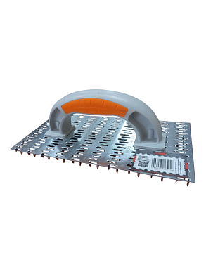 Терка для снятия штукатурки, двухкомп. ручка (285-3025) TYTANX