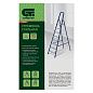 Лестница-стремянка стальн., 8 ступ, 1640мм, слож.2450х525х105мм, (97848) СИБРТЕХ фото10