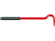 Лом-гвоздодёр с резиновой ручкой 300мм (34300) VOREL