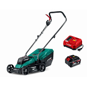 Газонокосилка аккум. ГКЛ-2035-41 LMS (20В, 1аккум. х 4.0 А/ч., ш/с 35 см) ЗУБР
