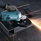 Угловая шлифмашина GA 9050 (2000 Вт, круг 230х22 мм, кор.) MAKITA фото3