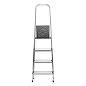Лестница-стремянка алюмин., 4 ступ, 815мм, слож.1650х430х110мм, (97714) СИБРТЕХ фото4