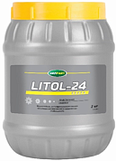 Смазка Литол-24 2 кг, OILRIGHT