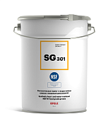 Смазка синтетическая термо- и водостойкая SG-301 (ведро 5 кг) (10248) EFELE