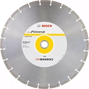 Круг алмазный сегм. 350х2.8х7х25.4 мм Универсал ECO (2 608 615 035) BOSCH