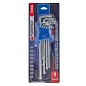 Набор ключей TORX  экстра длинных 9пр. Т10-Т50 (F-5098XL) Forsage фото2