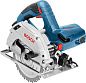 Пила циркулярная GKS 165 (1100 Вт, 165 мм)(0 601 676 100)  BOSCH фото2