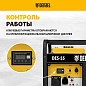 Генератор дизельный DES-55 (5.5кВт, 230В, 11л, розетки 2х230В/16А и 32А, 12В, ручн. стартер) DENZEL фото7