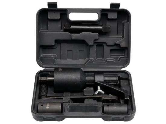 Купить Ключ для колес с редуктором 1 (4200Nm) в комплекте с головками ...