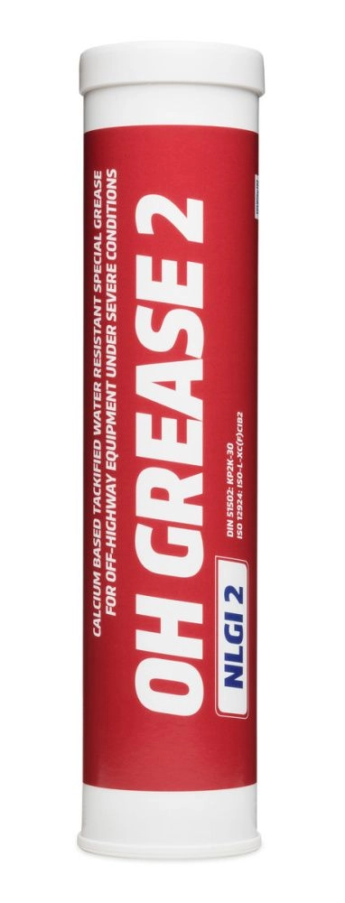 Купить Смазка пластичная OH GREASE 2, (NLGI 2) 0,4л NESTE 0070544 в Минске