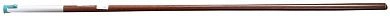 Ручка деревянная, с быстрозажимным механизмом, 150cм (4230-53845) RACO