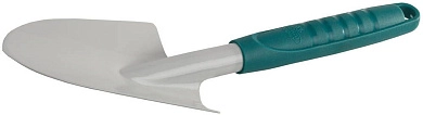Совок посадочный "STANDARD" широкий с пластмассовой ручкой, 320мм (4207-53481) RACO