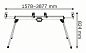 Стол для торцовочных пил GTA 3800 (высота 824 мм, длина 3877 мм, кор.)(0 601 В24 000) BOSCH фото2