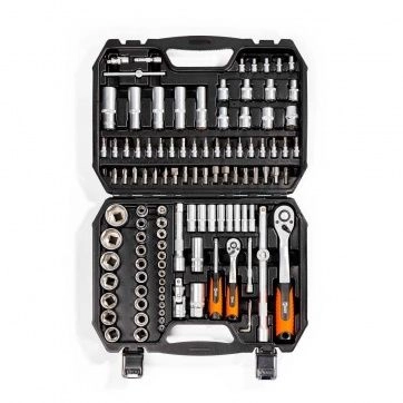 Набор инструментов НАИ-08/110 серия KBT-PROFESSIONAL (82135) КВТ