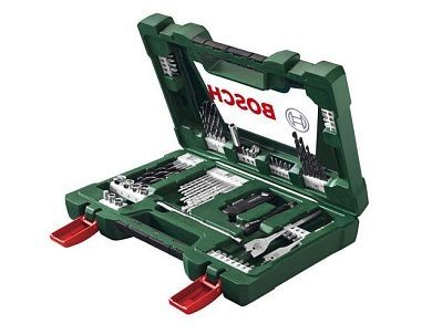 Набор бит и сверл, 68шт. V-Line-68 х6 (2 607 017 307) BOSCH