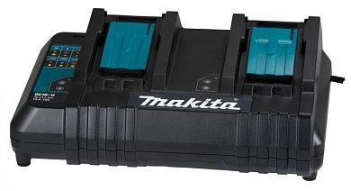 Зарядное устройство DC18SH (Li-Ion 14.4-18 В)(199687-4) MAKITA