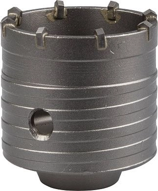 Коронка бурильная 68мм, посадка М22 (29180-68) ЗУБР