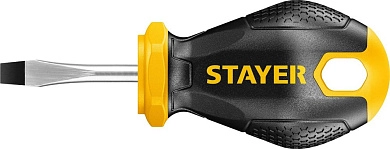 Отвертка " - ", SL5х38мм, Cr-V "Hercules" (2509-38-4.7_z03) STAYER