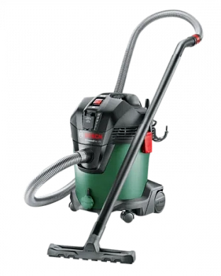 Пылесос AdvancedVac 20 (1200 Вт, 20 л, кор.)(0 603 3D1 200) BOSCH