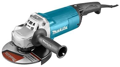 Угловая шлифмашина GA 7061 R (2200Вт, круг 180х22.23 мм, кор.) MAKITA