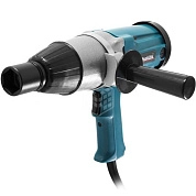 Гайковерт ударный сетевой 6906 (3/4", 588 Нм, 850 Вт, чем.) MAKITA
