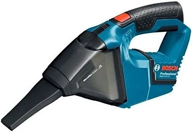 Пылесос аккум. GAS 12V Solo (12.0 В, без АКБ и ЗУ, 0.35 л, кор.)(0 601 9E3 000) BOSCH