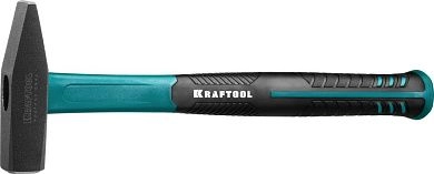 Молоток 300гр, фиберглас. рукоятка "Fiberglass" (2007-03) KRAFTOOL