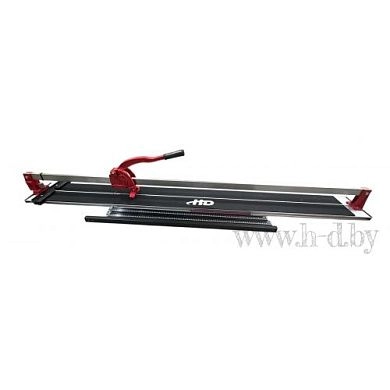 Плиткорез 1200мм (диагональ 840х840мм), высота реза 16мм. с лазером PREMIUM (HD-37016) H-D