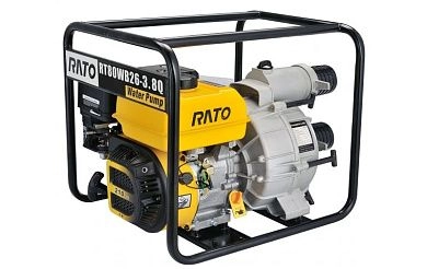 Мотопомпа RT80WB26 RATO