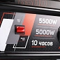 Генератор бензиновый GRS 6500 (5,5 кВт 220В 25,0л розетка 3х220/12В) PATRIOT / OPTIMA фото10