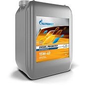 Масло моторное Diesel Prioritet 10W-40 20л, (253140367) Gazpromneft