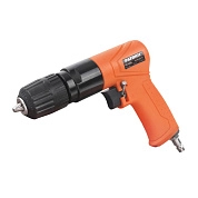 Пневмодрель PD 140S (Ø патр. 10мм 113 л/мин 1800 об/мин 6 бар) PATRIOT / OPTIMA