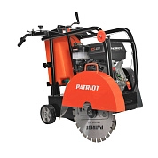 Швонарезчик RCS 450 (10.5 кВт, круг 350/500х25.4/20мм, глубина реза 200мм, G420F) PATRIOT / EXPERT