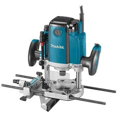 Фрезер вертикальный RP 2301 FCX (2300 Вт, цанга 12 мм, кор.) MAKITA