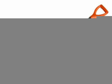Лопата совковая цельнометаллическая РОБУСТ С2, 111