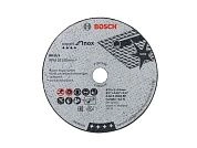 Круг отрезной 76x1.0x10 мм для нерж. стали Expert for Inox (в упаковке 5шт.)(2 608 601 520) BOSCH