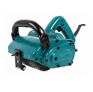 Машина шлифовальная щеточная 9741 (860 Вт, щетка 100х120 мм, кор.) MAKITA
