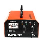 Устройство зарядное BCI-10A (6/12В 10А 220В для WET/AGM/GEL/EFB) PATRIOT / IMPERIAL фото4