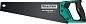 Ножовка по дереву, для точного реза, 400 мм, 11 TPI 3D зуб ″Alligator BLACK 11″ (15205-40) KRAFTOOL фото2