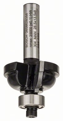 Фреза профильная, HM 6,3/14мм (2 608 628 356) BOSCH